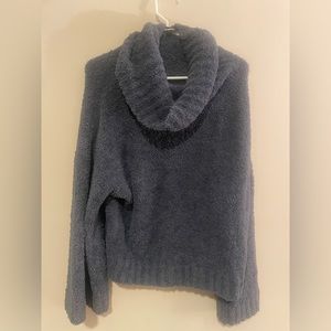 Navy blue Express Sweater